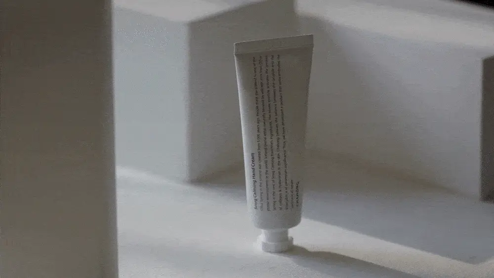 [주름개선 기능성화장품] 스너그 카밍 핸드크림 50ml 상세페이지 4